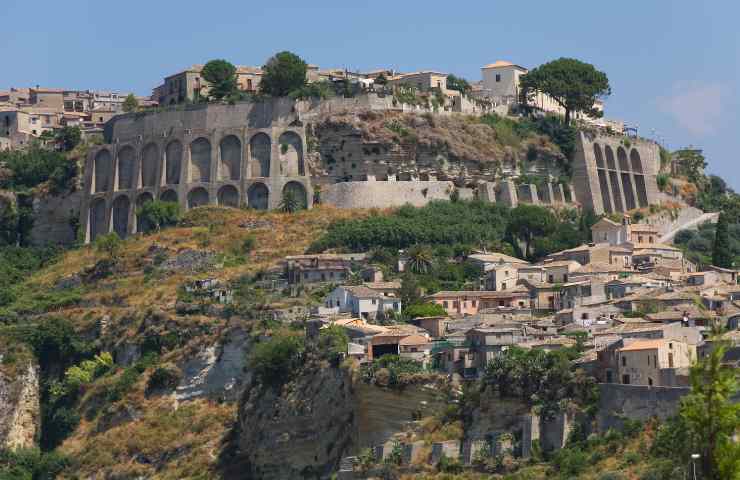 Calabria borghi visitare