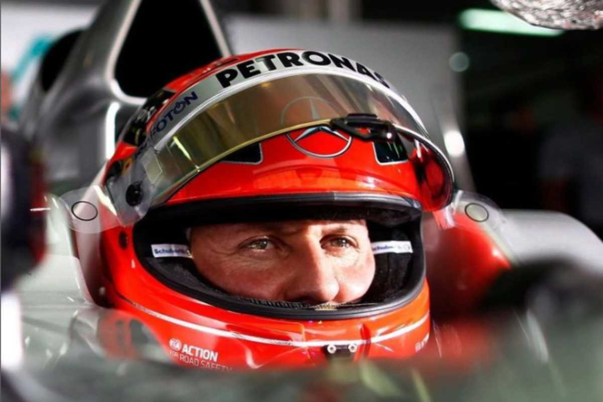 Michael Schumacher condizioni salute
