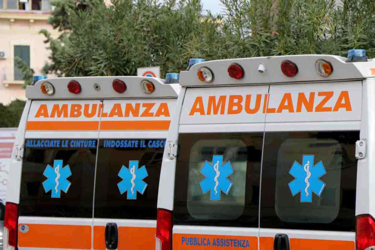 Ambulanze