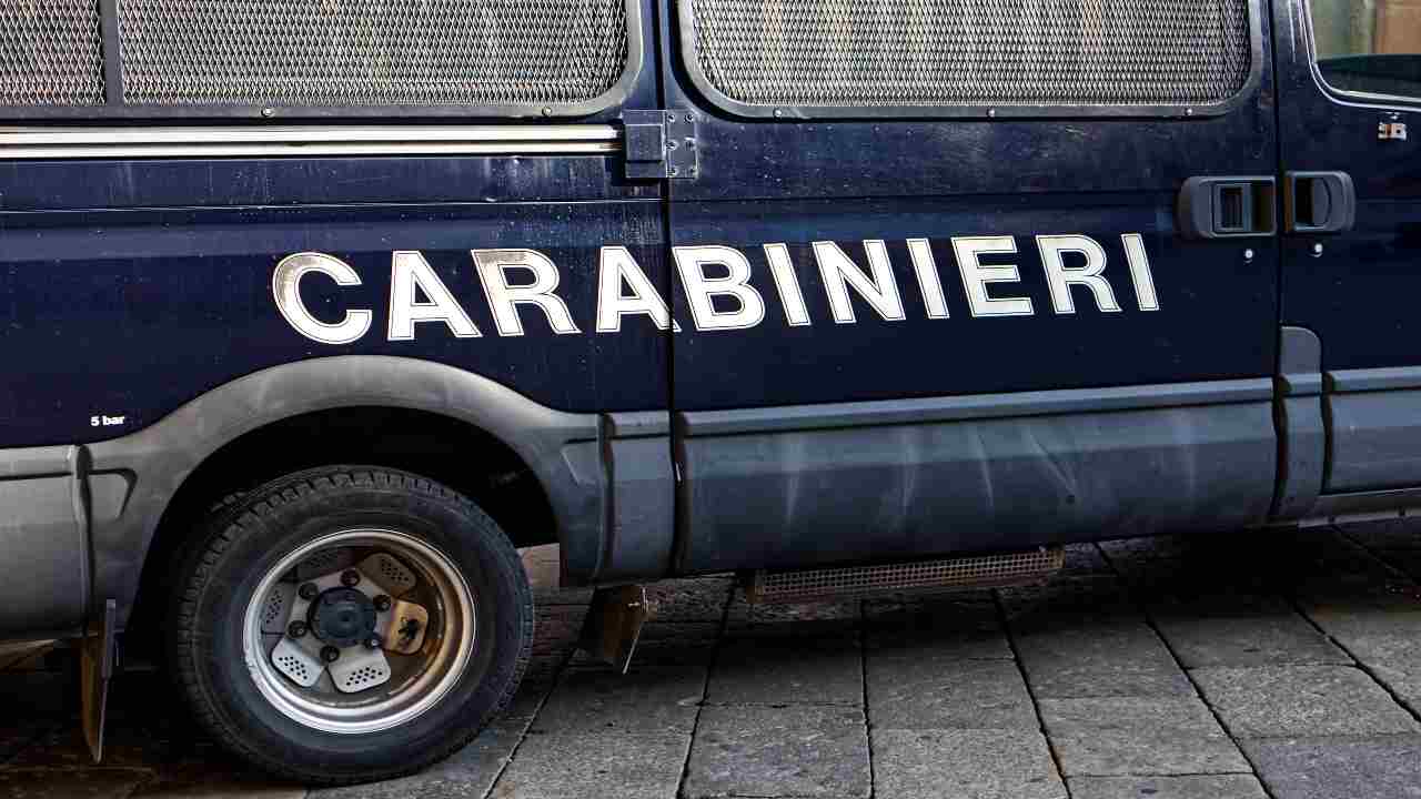 Potenza trovato uomo morto edificio abbandonato