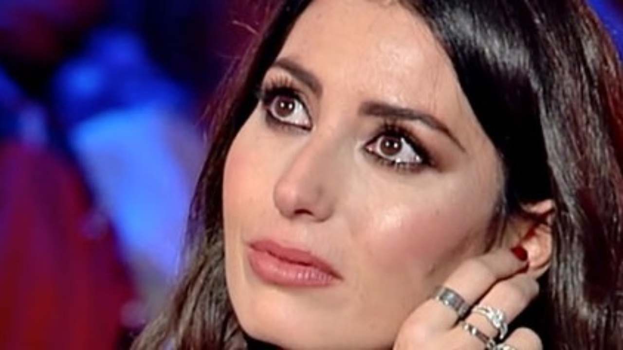 Elisabetta Gregoraci in lutto per la morte della nonna