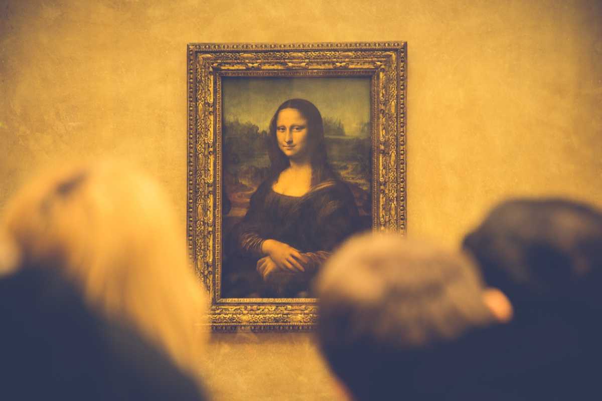 Gioconda, spunta una nuova curiosità