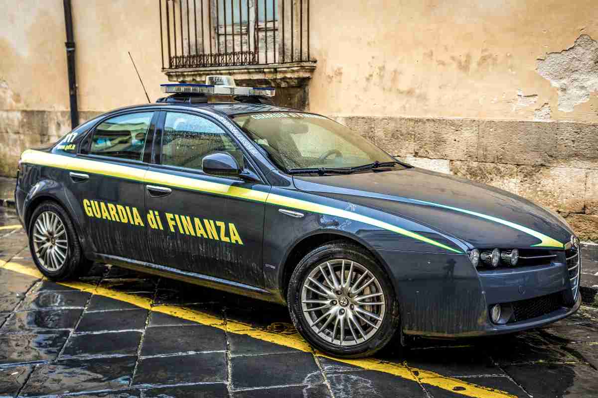 Guardia di Finanza