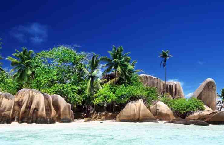 Isole delle Seychelle, la novità