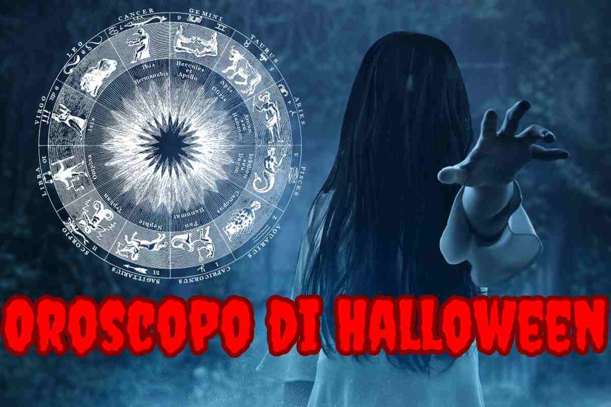 Oroscopo di Halloween