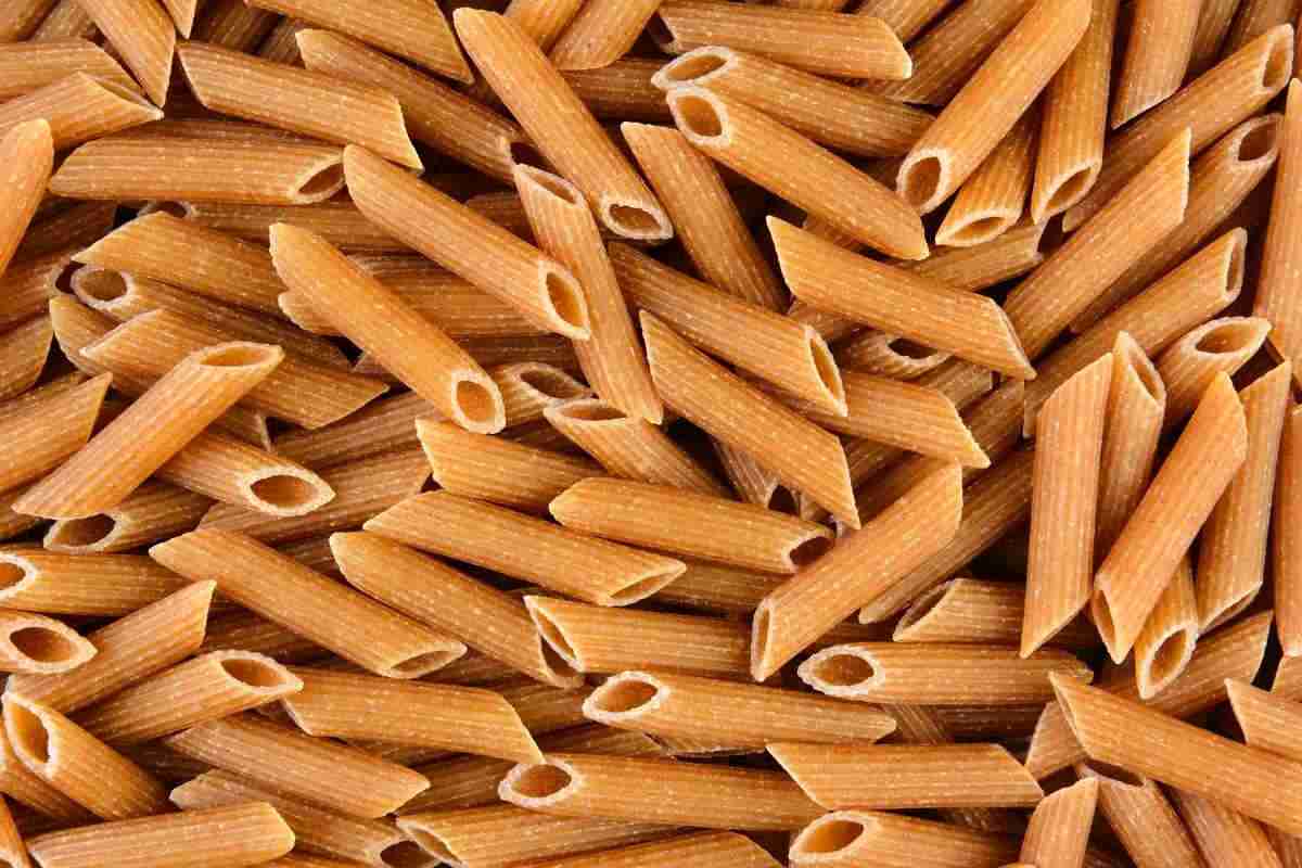 Penne rigate integrali