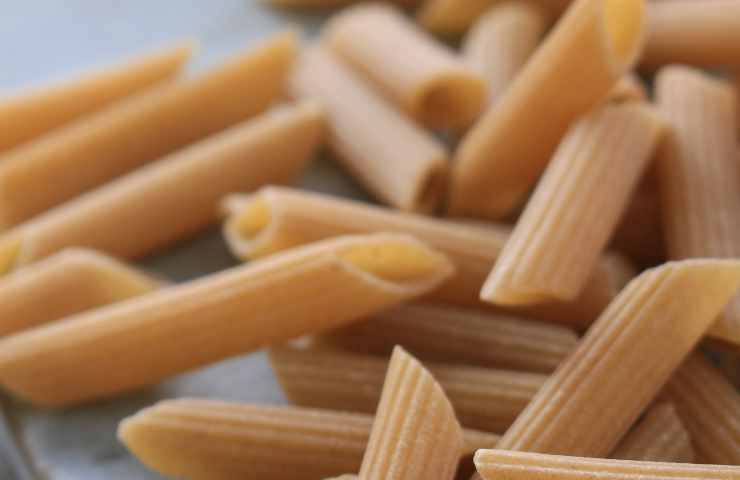 Penne rigate integrali