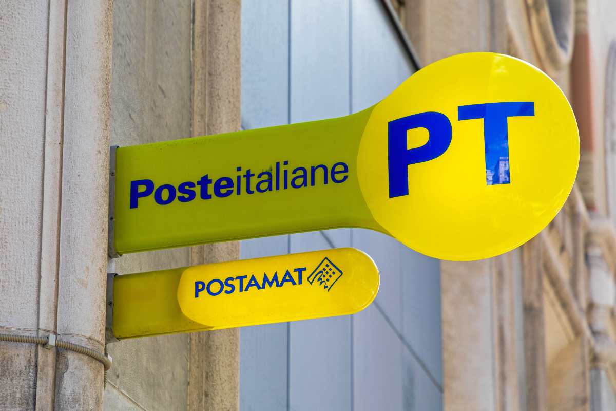 Poste Italiane