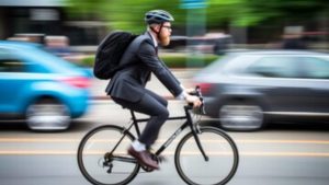 Usare mezzi di trasporto non inquinanti
