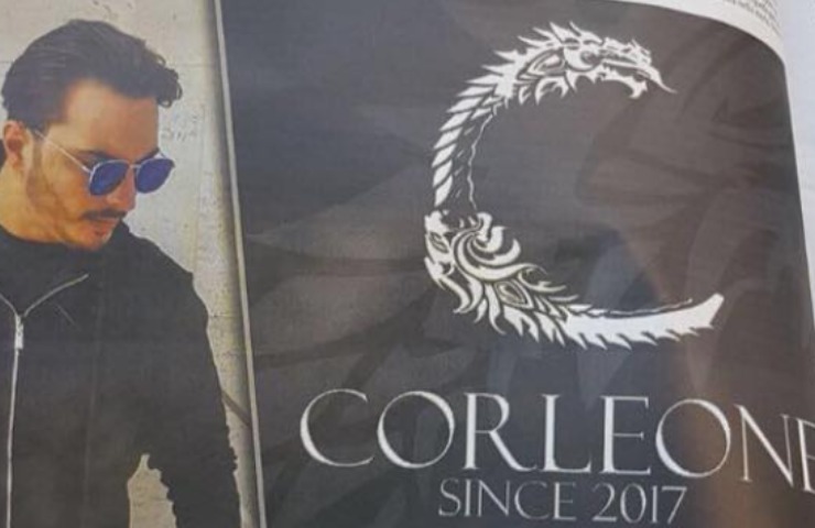 Colombo brand corleone