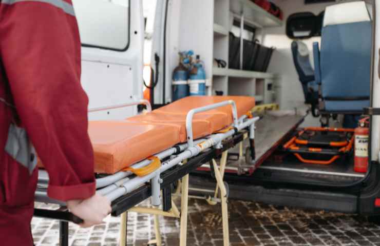Porto Sant’Elpidio morta Alessia Massima