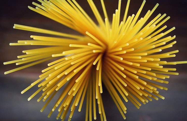 Spaghetti alla Calabrisella