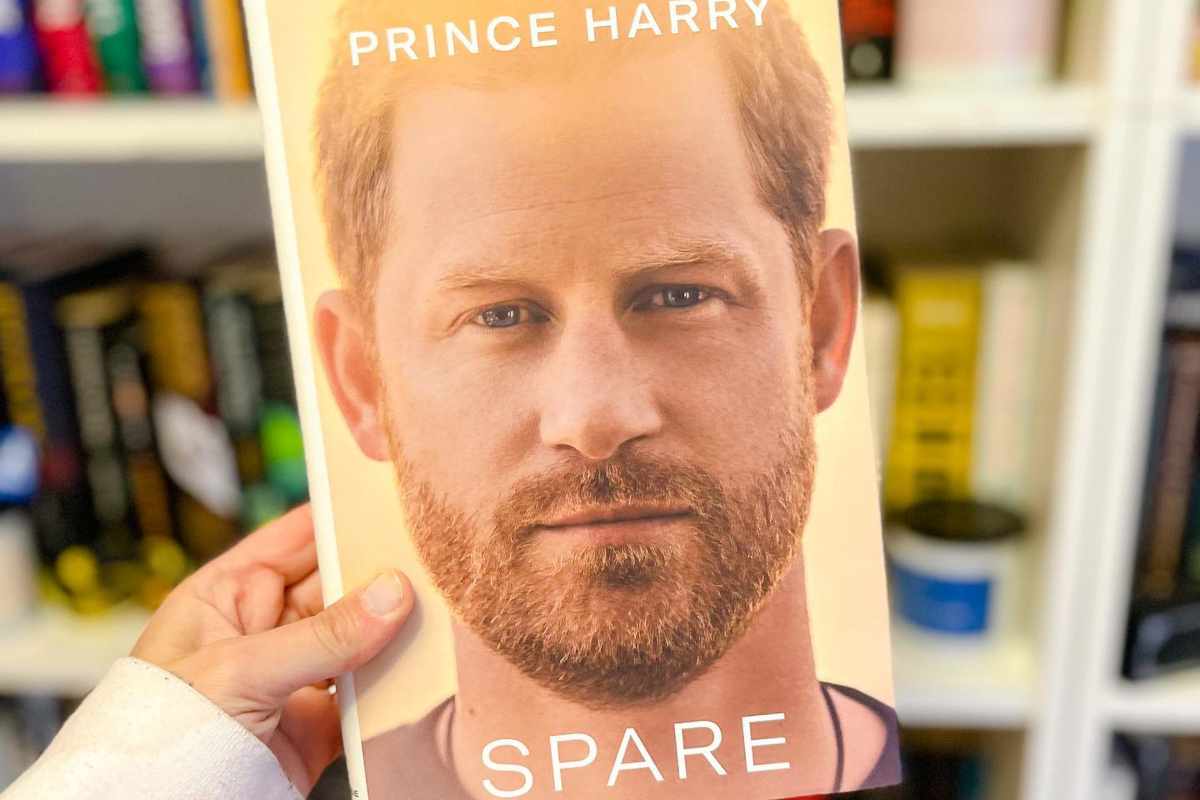 rivelazioni scottanti Spare 2 principe Harry