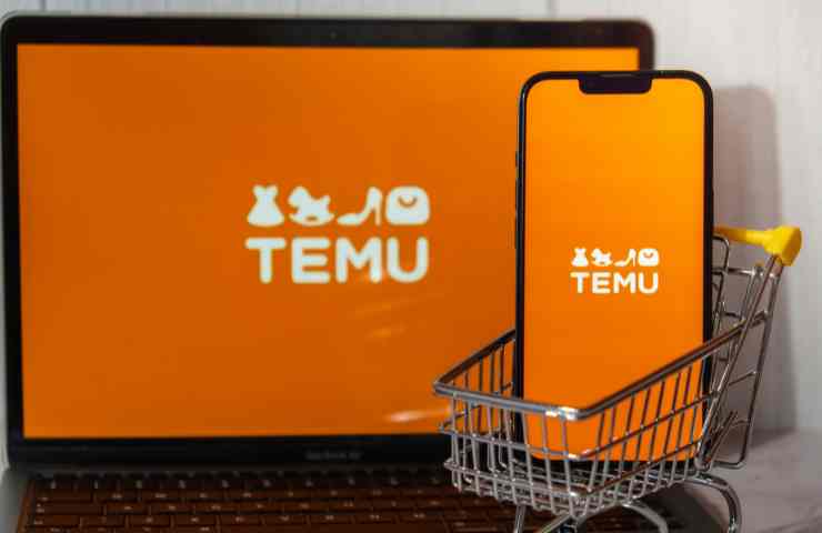 temu accumulare credito