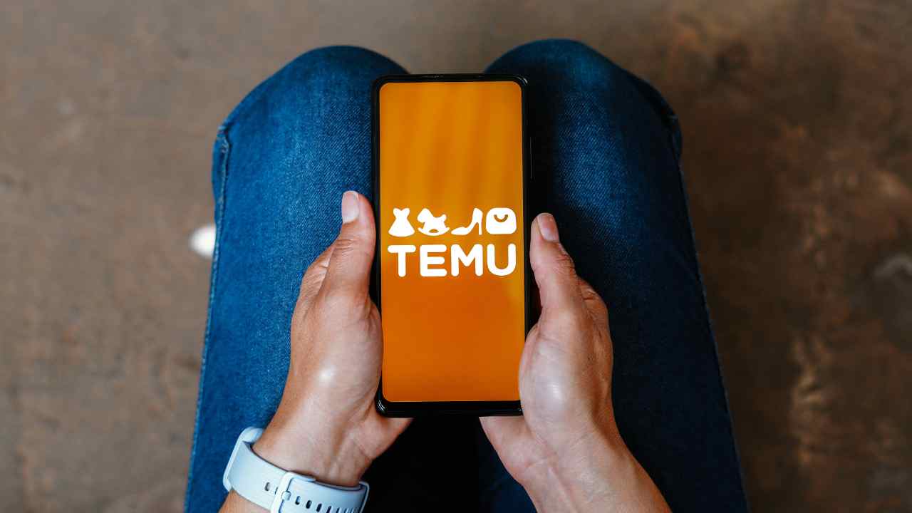 temu app popolare