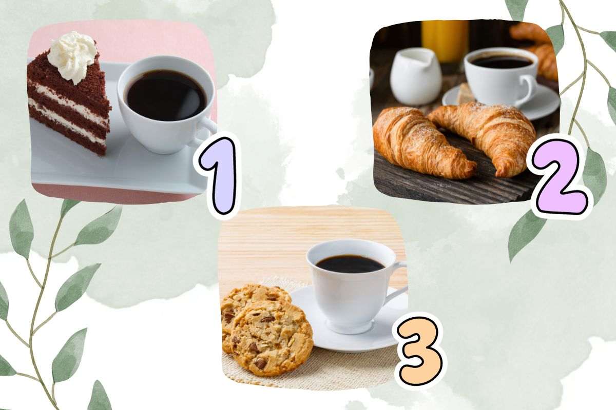 Tre tipi di colazione