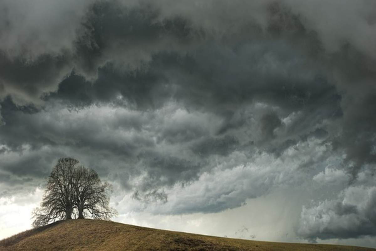 Ancora poche ore e per il caldo sarà la fine