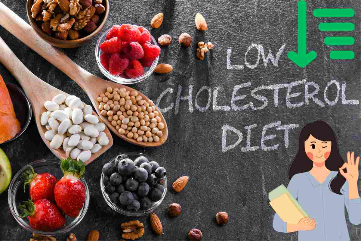 buone abitudini che abbassano colesterolo