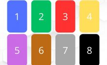 test dei colori di Luscher