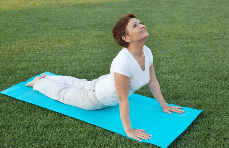 yoga a 50 anni