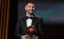 Lionel Messi Pallone d'Oro valore vittoria