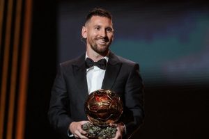 Lionel Messi Pallone d'Oro valore vittoria